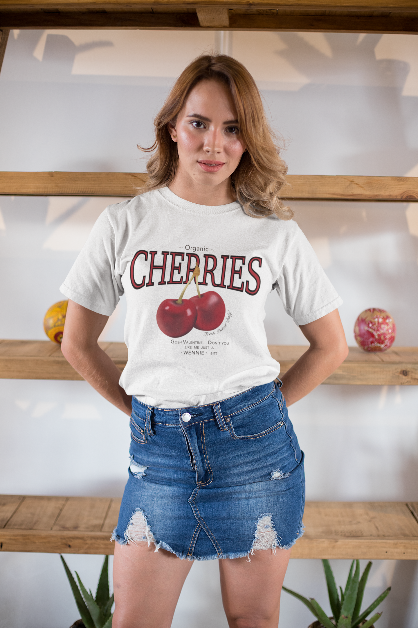 POLERAS DE FRUTAS