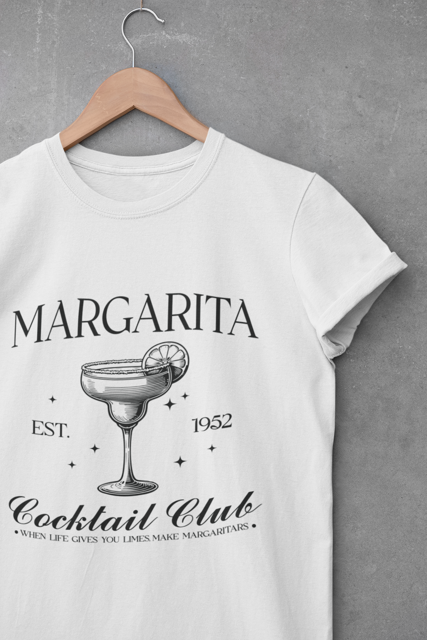 Polera Gomela Margarita Mujer Algodón