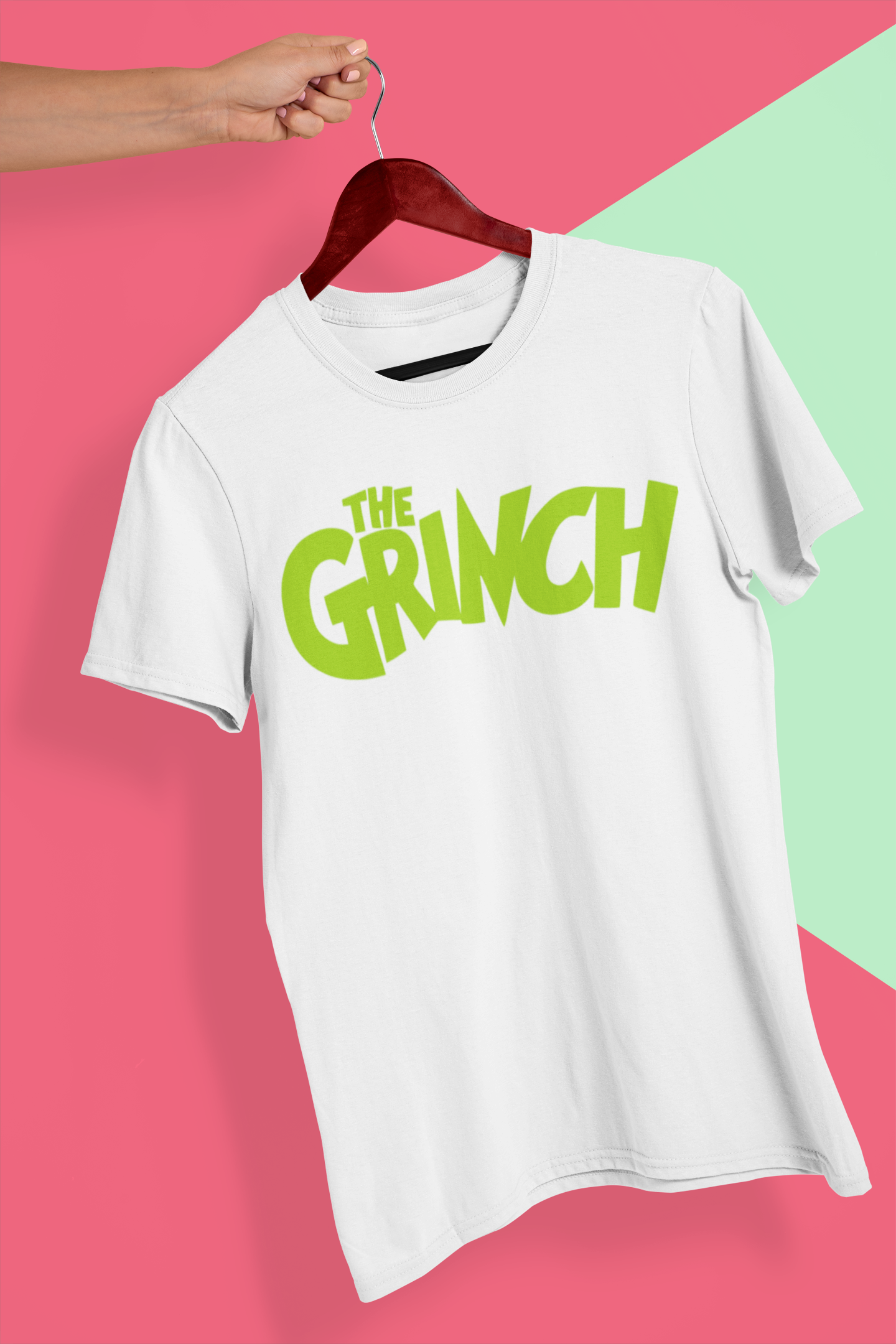 Polera "The Grinch" - Edición Especial Diciembre